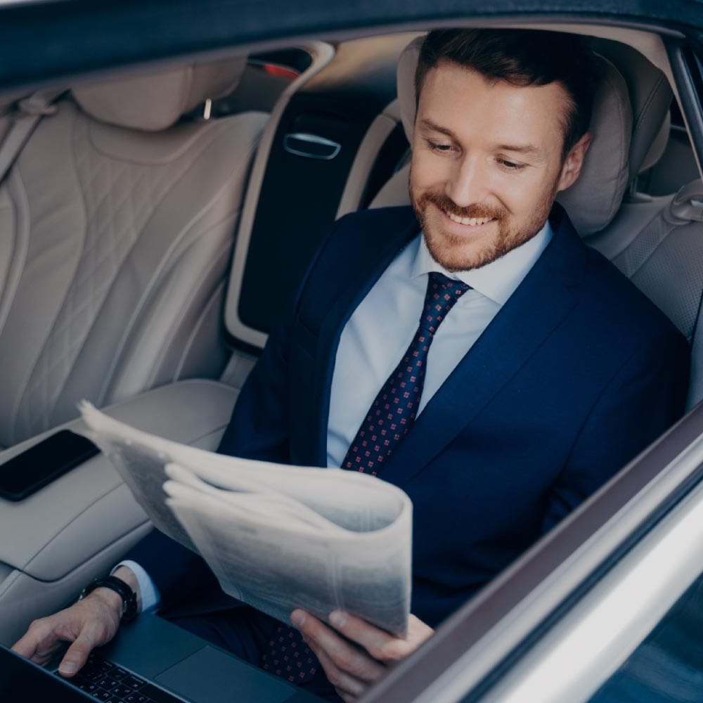 VIP Chauffeur Service München