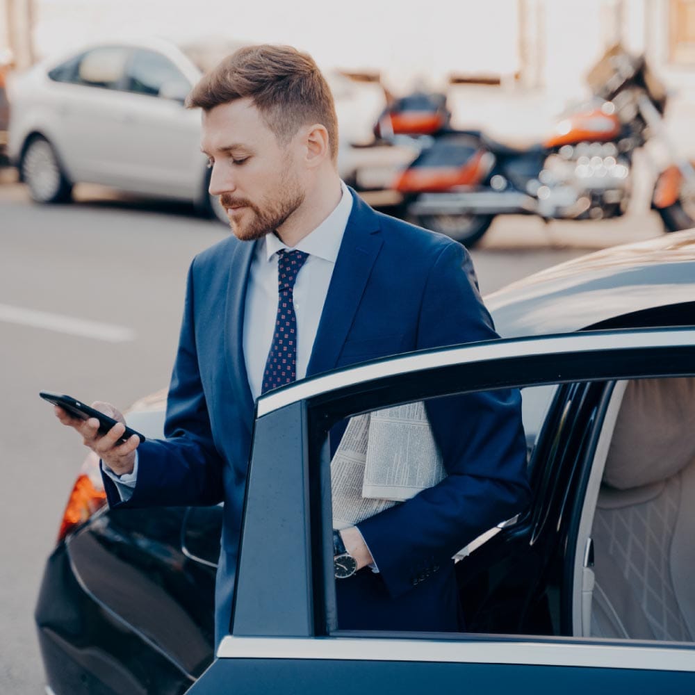 Limousinenservice München